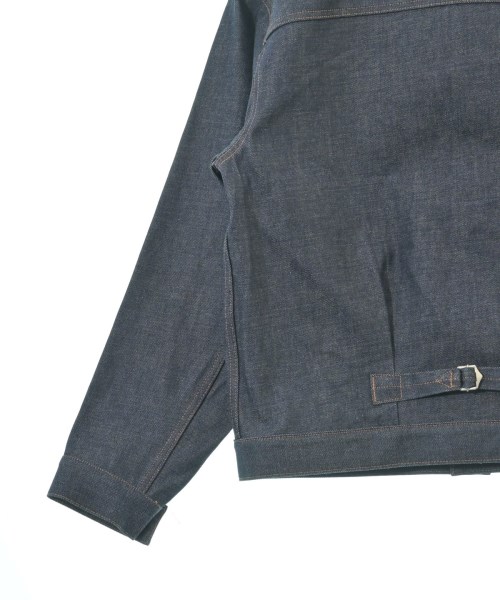 A.P.C.（アーペーセー）デニムジャケット 紺 サイズ:L メンズ/2200608497013