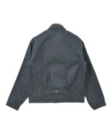 A.P.C.（アーペーセー）デニムジャケット 紺 サイズ:L メンズ/2200608497013