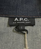 A.P.C.（アーペーセー）デニムジャケット 紺 サイズ:L メンズ/2200608497013