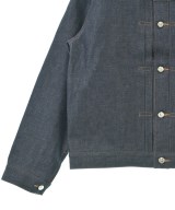 A.P.C.（アーペーセー）デニムジャケット 紺 サイズ:L メンズ/2200608497013