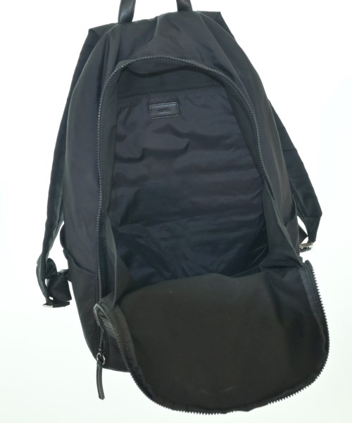 A.P.C.（アーペーセー）バックパック・リュック 黒 サイズ:- メンズ/2200609425039
