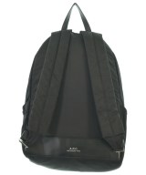 A.P.C.（アーペーセー）バックパック・リュック 黒 サイズ:- メンズ/2200609425039