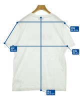 A.P.C.（アーペーセー）Tシャツ・カットソー 白 サイズ:L メンズ/2200606698016