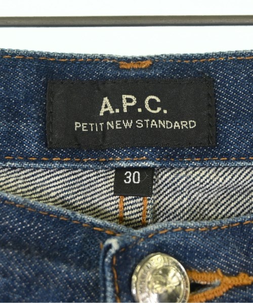 A.P.C.（アーペーセー）デニムパンツ 紺 サイズ:30(M位) メンズ/2200560380019