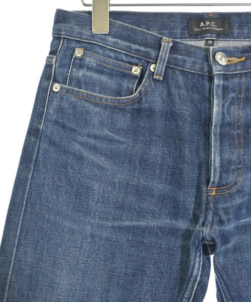 A.P.C.（アーペーセー）デニムパンツ 青 サイズ:28(S位) メンズ/2200561665115