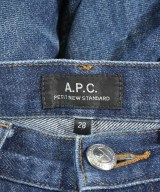A.P.C.（アーペーセー）デニムパンツ 青 サイズ:28(S位) メンズ/2200561665115