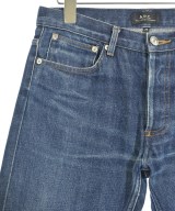 A.P.C.（アーペーセー）デニムパンツ 青 サイズ:28(S位) メンズ/2200561665115