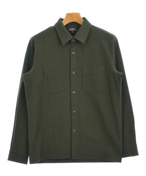 アーペーセー(A.P.C.)のA.P.C. カジュアルシャツ