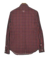 A.P.C.（アーペーセー）カジュアルシャツ 赤 サイズ:XS メンズ/2200561819112