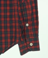 A.P.C.（アーペーセー）カジュアルシャツ 赤 サイズ:XS メンズ/2200561819112