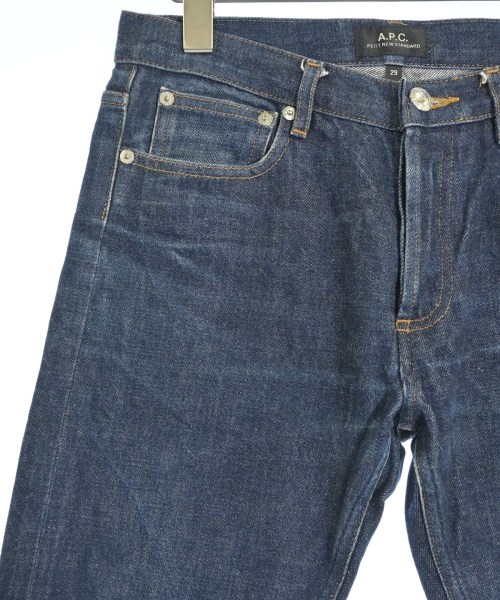 A.P.C.（アーペーセー）デニムパンツ 紺 サイズ:29(S位) メンズ/2200562500156