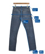 A.P.C.（アーペーセー）デニムパンツ 紺 サイズ:29(S位) メンズ/2200562500156
