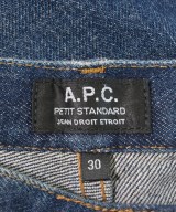 A.P.C.（アーペーセー）デニムパンツ 紺 サイズ:30(M位) メンズ/2200564779086