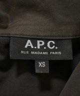 A.P.C.（アーペーセー）ブルゾン カーキ サイズ:XS メンズ/2200557441044