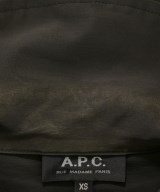 A.P.C.（アーペーセー）ブルゾン カーキ サイズ:XS メンズ/2200557441044