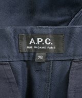 A.P.C.（アーペーセー）チノパン 紺 サイズ:29(S位) メンズ/2200570883043