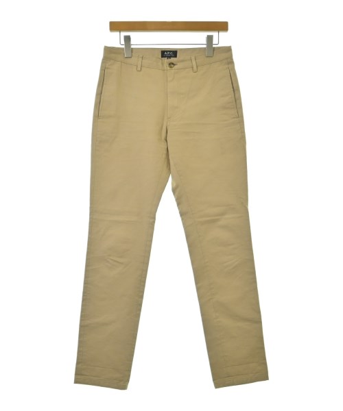 A.P.C.(アーペーセー)チノパン ベージュ サイズ:29(S位)/2200570883050