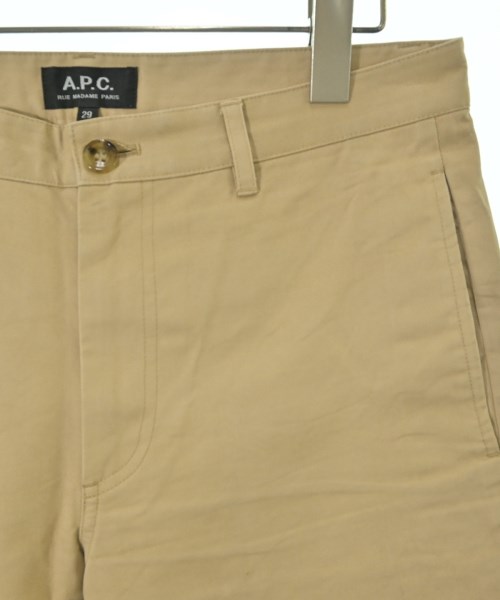 A.P.C.（アーペーセー）チノパン ベージュ サイズ:29(S位) メンズ/2200570883050