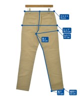 A.P.C.（アーペーセー）チノパン ベージュ サイズ:29(S位) メンズ/2200570883050