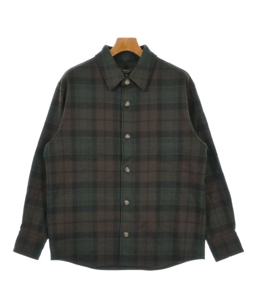 アーペーセー(A.P.C.)のA.P.C. カジュアルシャツ