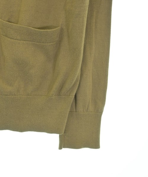 A.P.C.（アーペーセー）カーディガン カーキ サイズ:XS メンズ/2200571962037