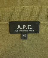 A.P.C.（アーペーセー）カーディガン カーキ サイズ:XS メンズ/2200571962037