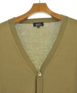 A.P.C.（アーペーセー）カーディガン カーキ サイズ:XS メンズ/2200571962037