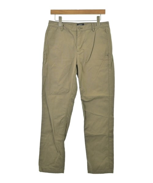 A.P.C.(アーペーセー)チノパン カーキ サイズ:29(S位)/2200672637070
