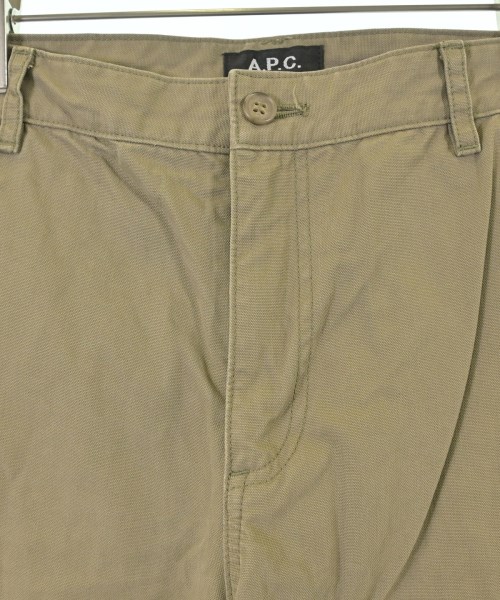 A.P.C.（アーペーセー）チノパン カーキ サイズ:29(S位) メンズ/2200672637070