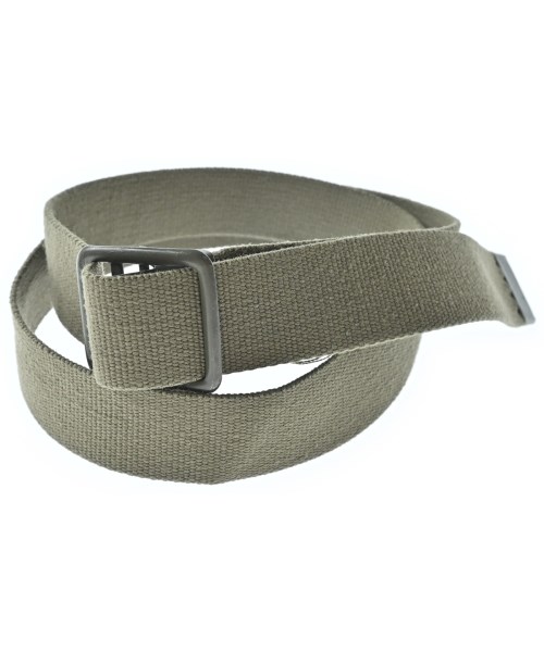 A.P.C.(アーペーセー)ベルト カーキ サイズ:-/2200672637094