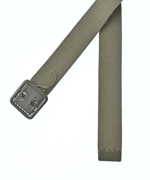 A.P.C.（アーペーセー）ベルト カーキ サイズ:- メンズ/2200672637094