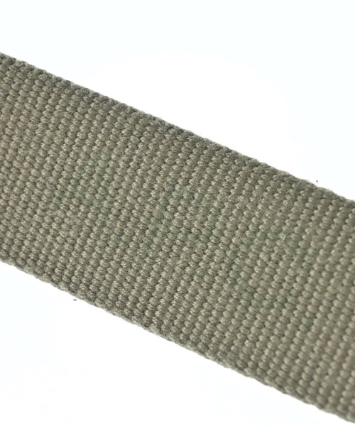 A.P.C.（アーペーセー）ベルト カーキ サイズ:- メンズ/2200672637094