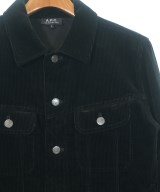 A.P.C.（アーペーセー）その他 黒 サイズ:S メンズ/2200672815010