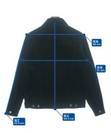 A.P.C.（アーペーセー）その他 黒 サイズ:S メンズ/2200672815010