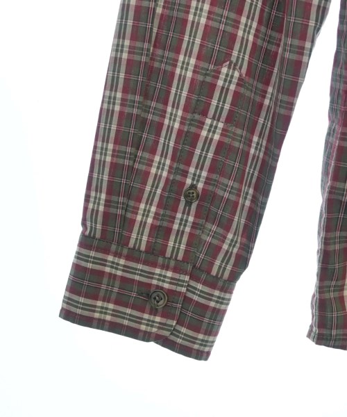 A.P.C.（アーペーセー）カジュアルシャツ グレー サイズ:XS メンズ/2200672815027