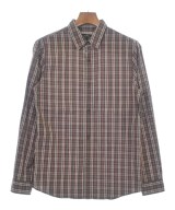 A.P.C.（アーペーセー）カジュアルシャツ グレー サイズ:XS メンズ/2200672815027