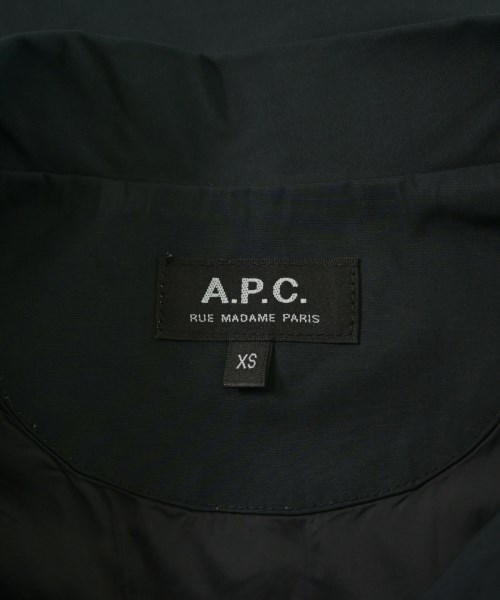 A.P.C.（アーペーセー）その他 黒 サイズ:XS メンズ/2200673307026