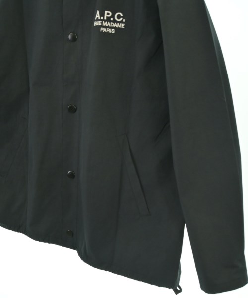 A.P.C.（アーペーセー）その他 黒 サイズ:XS メンズ/2200673307026