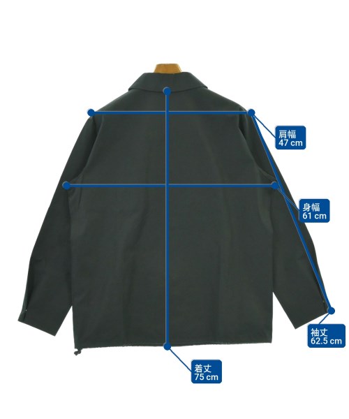 A.P.C.（アーペーセー）その他 黒 サイズ:XS メンズ/2200673307026