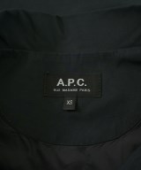 A.P.C.（アーペーセー）その他 黒 サイズ:XS メンズ/2200673307026