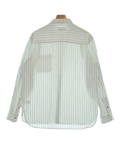 A.P.C.（アーペーセー）カジュアルシャツ 白 サイズ:M メンズ/2200670093090