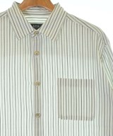 A.P.C.（アーペーセー）カジュアルシャツ 白 サイズ:M メンズ/2200670093090
