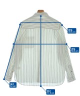 A.P.C.（アーペーセー）カジュアルシャツ 白 サイズ:M メンズ/2200670093090