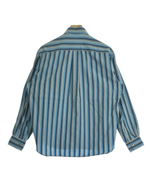 A.P.C.（アーペーセー）カジュアルシャツ 青 サイズ:1(S位) メンズ/2200672990014