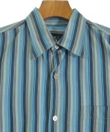 A.P.C.（アーペーセー）カジュアルシャツ 青 サイズ:1(S位) メンズ/2200672990014