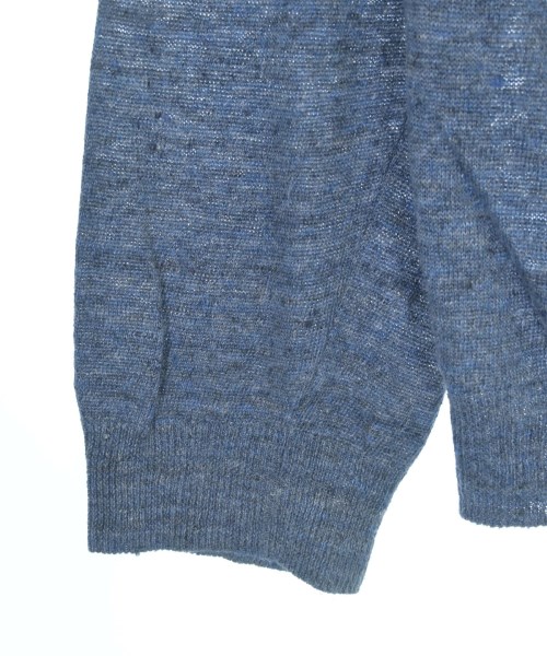 A.P.C.（アーペーセー）カーディガン 青 サイズ:L メンズ/2200673567147