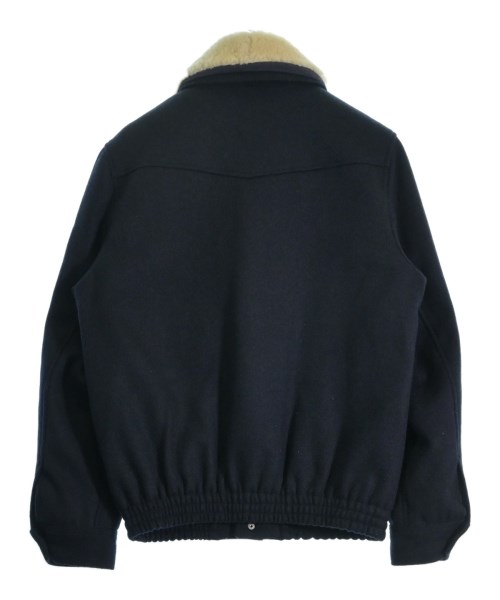 A.P.C.（アーペーセー）ブルゾン 紺 サイズ:S メンズ/2200673833013