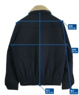 A.P.C.（アーペーセー）ブルゾン 紺 サイズ:S メンズ/2200673833013