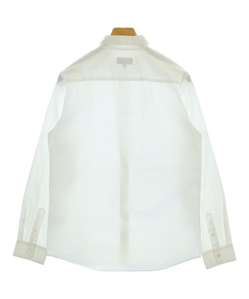 A.P.C.（アーペーセー）カジュアルシャツ 白 サイズ:XS メンズ/2200673833020