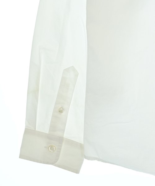 A.P.C.（アーペーセー）カジュアルシャツ 白 サイズ:XS メンズ/2200673833020